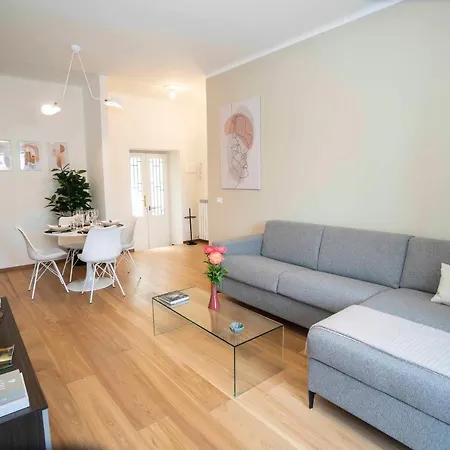 דירה Atmosfere Terrace View ברגמו