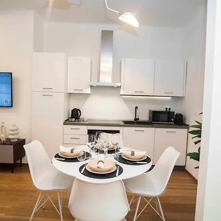 Atmosfere Terrace View דירה ברגמו