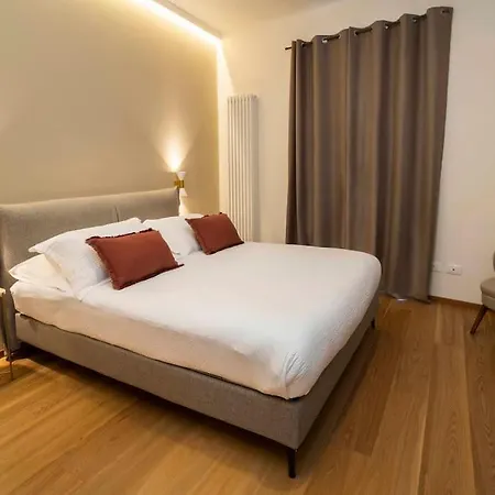 Apartment Atmosfere Terrace View Bergamo