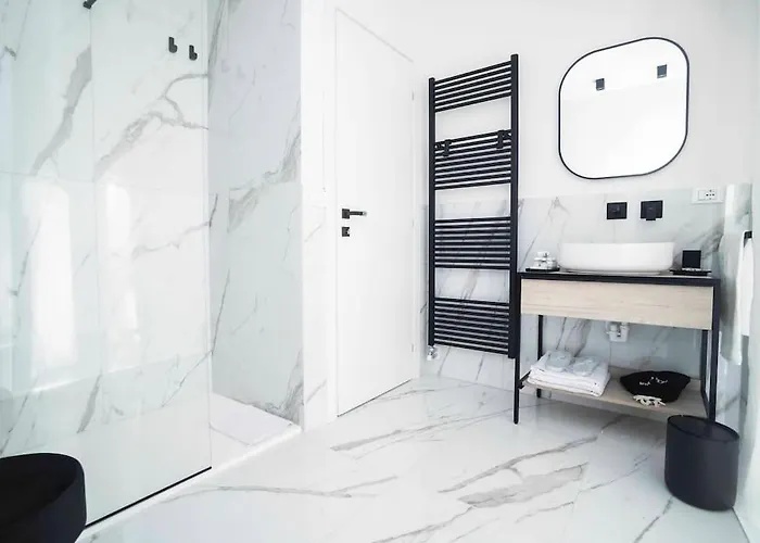 Atmosfere Terrace View Апартаменты Бергамо