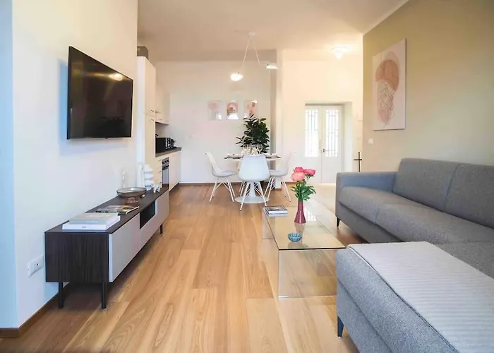 Atmosfere Terrace View Апартаменты *