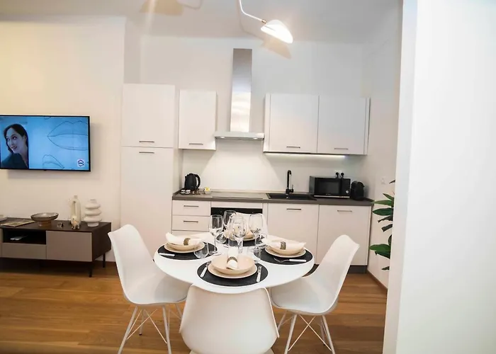Atmosfere Terrace View Апартаменты Бергамо
