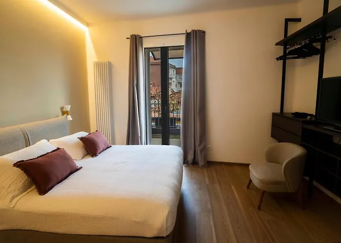 Апартаменты Atmosfere Terrace View *