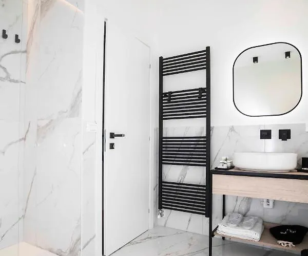 Atmosfere Terrace View Апартаменты