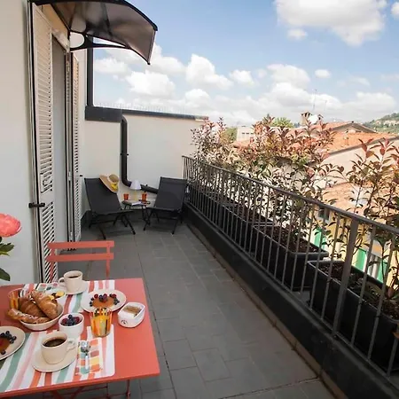 Atmosfere Terrace View * Bérgamo