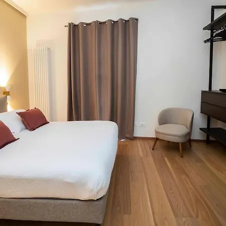 Apartamento Atmosfere Terrace View Bérgamo
